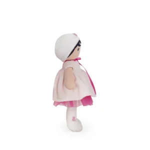 LeT Les enfants Terribles Ma première poupée en tissu - Perle K 25 cm