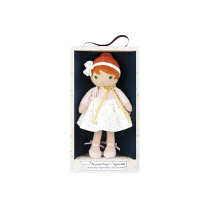 LeT Les enfants Terribles Ma première poupée en tissu - Valentine K 25 cm