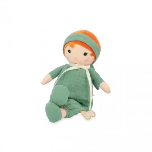 LeT Les enfants Terribles Ma première poupée en tissu -  Olivia -  32 cm