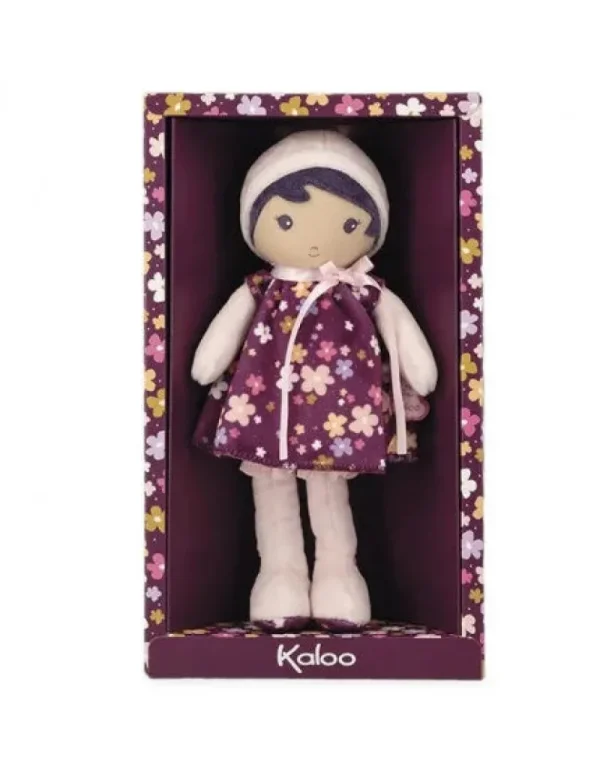 LeT Les enfants Terribles Ma première poupée en tissu - Violette 25 cm