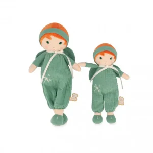 LeT Les enfants Terribles Ma première poupée en tissu -  Olivia -  32 cm