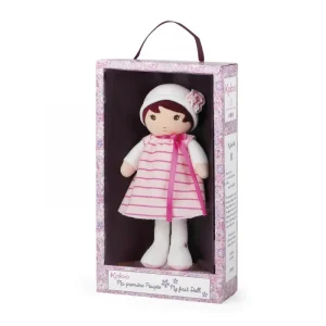 LeT Les enfants Terribles Ma première poupée en tissu - Rose K 25 cm