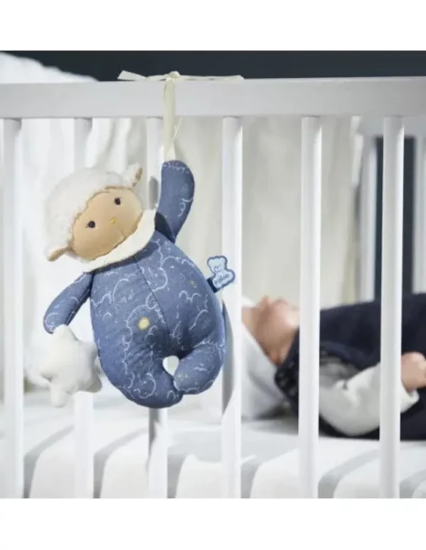 LeT Les enfants Terribles Ma veilleuse mouton nomade