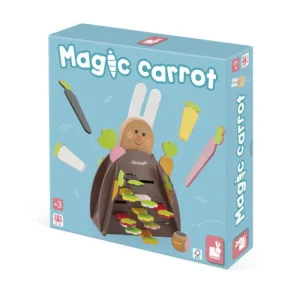 LeT Les enfants Terribles Magic Carrot - Janod
