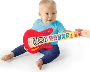 LeT Les enfants Terribles Magic Touch Guitare Eléctrique Connecté