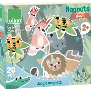 LeT Les enfants Terribles Magnets jungle M.Carlslund