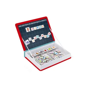 LeT Les enfants Terribles Magnéti'book - Alphabet Français