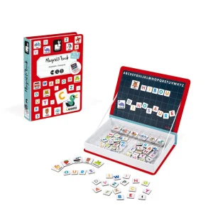 LeT Les enfants Terribles Magnéti'book - Alphabet Français