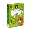 LeT Les enfants Terribles Magnéti'book - Animaux
