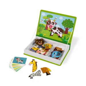 LeT Les enfants Terribles Magnéti'book - Animaux