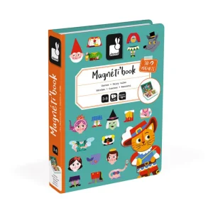 LeT Les enfants Terribles Magnéti'book - Contes