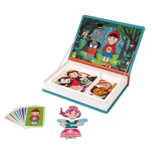 LeT Les enfants Terribles Magnéti'book - Contes