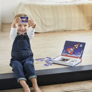 LeT Les enfants Terribles Magnéti'book - Cosmos