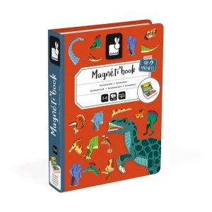 LeT Les enfants Terribles Magnéti'book - Dinosaures