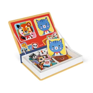 LeT Les enfants Terribles Magnéti'book - Mix & Match