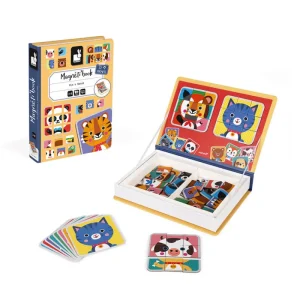 LeT Les enfants Terribles Magnéti'book - Mix & Match