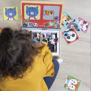 LeT Les enfants Terribles Magnéti'book - Mix & Match