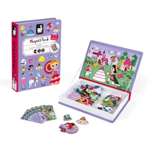 LeT Les enfants Terribles Magnéti'book - Princesses