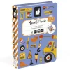 LeT Les enfants Terribles Magnéti'book Construction