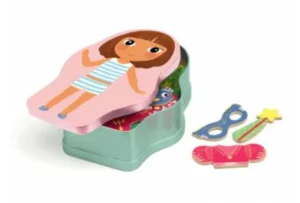 LeT Les enfants Terribles Magnétique bois INZEBOX Belissimo