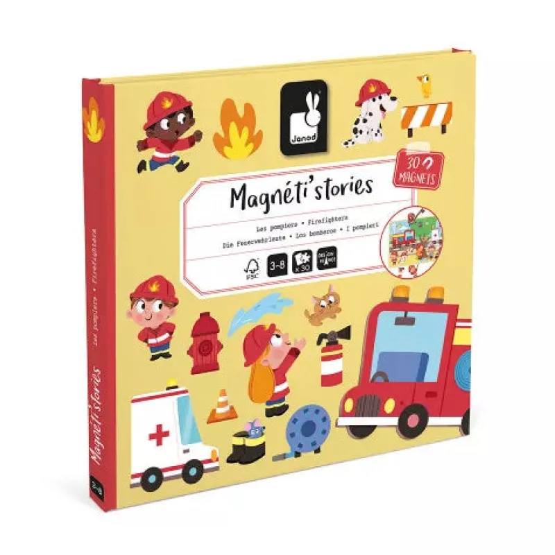 magntistories__les_pompie_0.webp LeT Les enfants Terribles Magnéti'stories - les pompiers