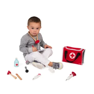 LeT Les enfants Terribles Mallette du docteur