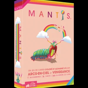 LET83700 Mantis