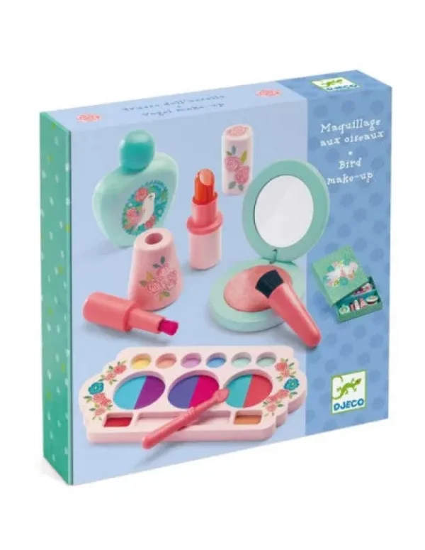 LeT Les enfants Terribles Maquillage de Birdie