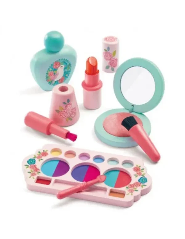 LeT Les enfants Terribles Maquillage de Birdie