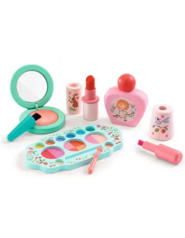 LET83700 Maquillage de Lilarose - Djeco