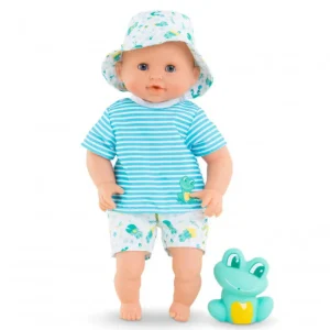 LET83700 Marin bébé bain