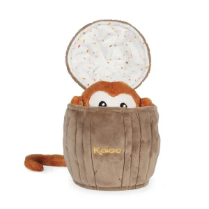 LeT Les enfants Terribles Marionnette Cache-cache - Jack le Singe