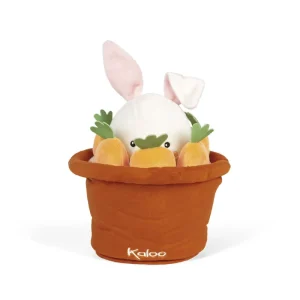 LeT Les enfants Terribles Marionnette Cache-cache - Lapin Robin