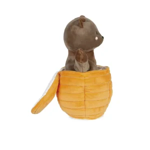 LeT Les enfants Terribles Marionnette Cache-cache - Ours Ted