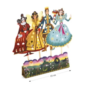 LeT Les enfants Terribles Marionnettes DIY - Cendrillon