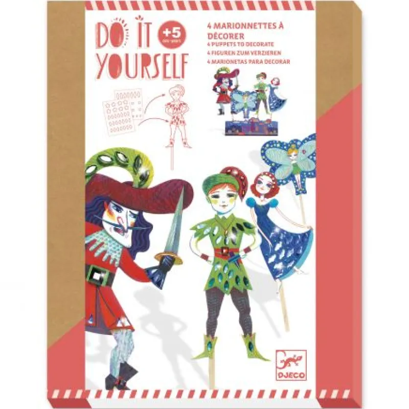 marionnettes_diy__peter_p_0.webp LeT Les enfants Terribles Marionnettes DIY - Peter Pan