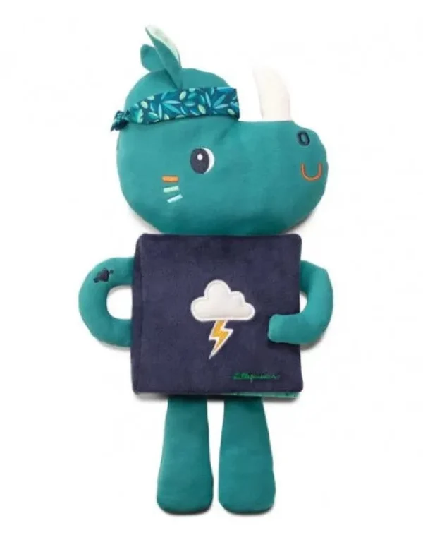 LET83700 marius livre doudou