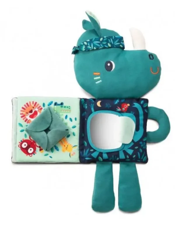 LET83700 marius livre doudou