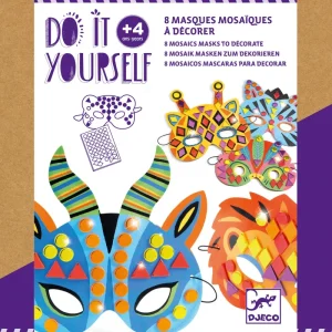 LeT Les enfants Terribles Masques DIY - Animaux de la jungle