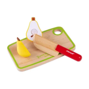 LeT Les enfants Terribles Maxi set - Fruits et légumes à découper