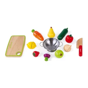 LeT Les enfants Terribles Maxi set - Fruits et légumes à découper
