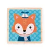 LeT Les enfants Terribles Mes premiers cubes - Portraits de la forêt