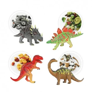 LET83700 Méga oeuf Dino - Buki
