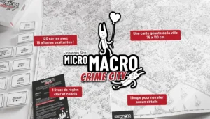 LeT Les enfants Terribles Micro Macro - Crime City