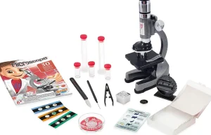 LET83700 Microscope 30 Expériences