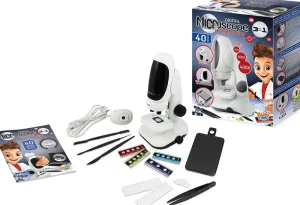 LET83700 Microscope Digital