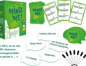 LeT Les enfants Terribles Mind me