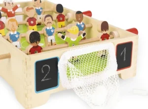 LET83700 Mini Babyfoot de table