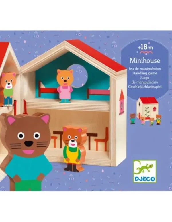 LeT Les enfants Terribles Mini House