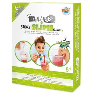 LET83700 Mini lab - slime buki